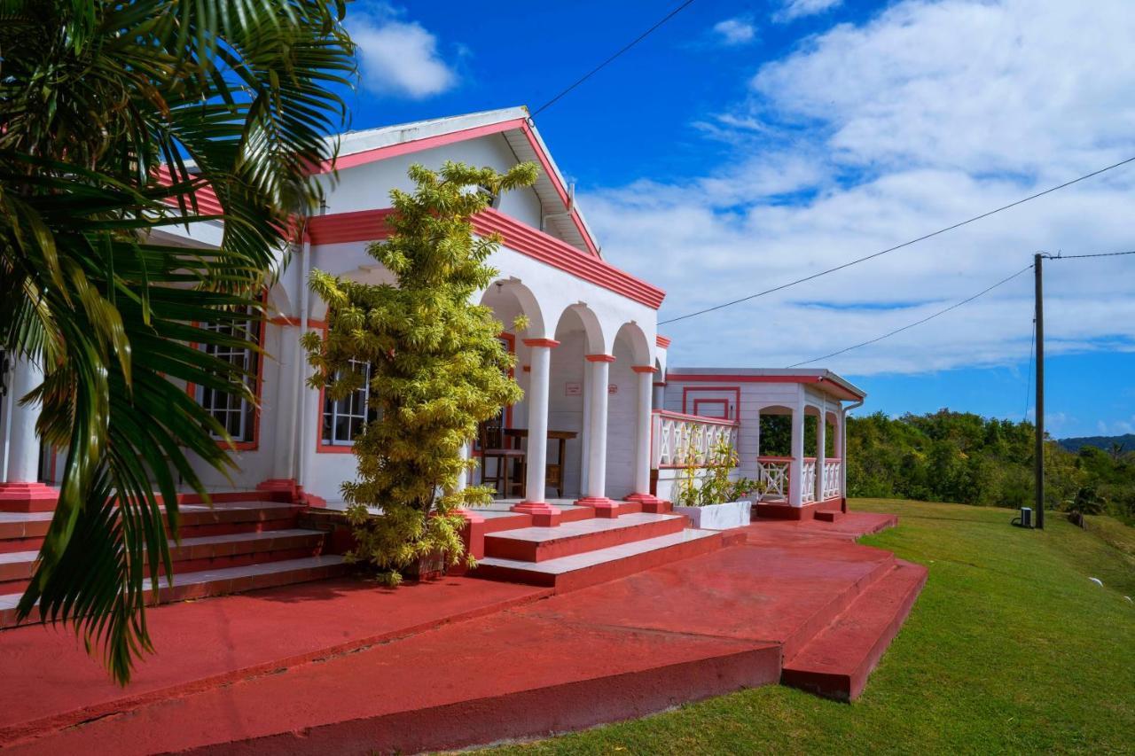 Sunny Palm Villas Laborie Exterior foto